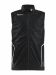 Warm Club Vest Jr Black