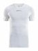 Pro Control Compression Tee White