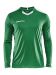 Progress Jersey Contrast LS M Team Green