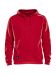 Community Hoodie M Red