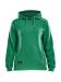 Community Hoodie W Team Green