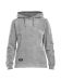 Community Hoodie W Grey Melange