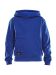 Community Hoodie Jr Club Cobolt