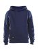 Community Hoodie Jr Navy
