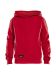 Community Hoodie Jr Red