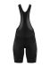 CORE Essence Bib Shorts W BLACK-SILVER