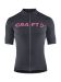 CORE Essence Jersey Tight Fit M ASPHALT-ROXO