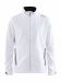 Casual spring jkt M White