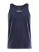 Rush Singlet M Navy