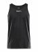 Rush Singlet M Black