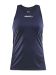Rush Singlet W Navy