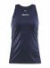 Rush Singlet W Navy