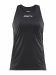 Rush Singlet W Black