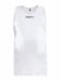 Rush Singlet Jr White