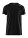 Community Mix SS Tee M Black