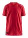 Community Mix SS Tee Jr Red