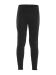 Rush Zip Tights  Jr Black