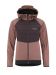 ADV Pursuit Thermal Jacket W Rose Brown/Dk Plum