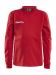 Progress GK Sweatshirt Jr Bright Red/White