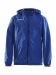Wind Jacket Jr Club Cobolt
