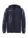 Wind Jacket Jr Navy