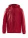 Wind Jacket Jr Red