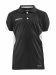 PRO Control Impact Polo Jr Black/White