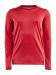 PRO Control Impact Ls Tee M Bright Red/Black
