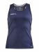 PRO Control Impact Singlet W Navy