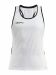 PRO Control Impact Singlet W White/Black