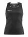 PRO Control Impact Singlet W Black/White