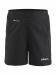 Pro Control Impact Shorts Jr Black