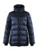 Sporty Down Parka W Dark Navy