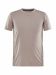 ADV Essence SS Tee M Clay