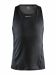 ADV Essence Singlet M Black