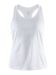 ADV Essence Singlet W White
