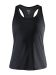 ADV Essence Singlet W Black