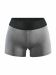 Core Essence Hot Pants W Dk Grey Melange