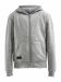 Community FZ Hoodie Jr Grey Melange