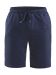 Community Sweatshorts M Navy