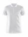 CORE Unify Polo Shirt M White