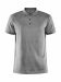 CORE Unify Polo Shirt M Dk Grey Melange