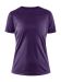CORE Unify Training Tee W TRUE PURPLE