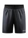 Evolve Zip Pocket Shorts W Asphalt
