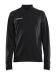 Evolve Halfzip M Black