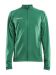 Evolve Full Zip M Team Green
