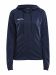 Evolve Hood Jacket W Navy