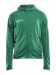 Evolve Hood Jacket Jr Team Green