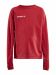 Evolve Crew Neck Jr Red