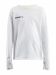Evolve Crew Neck Jr White